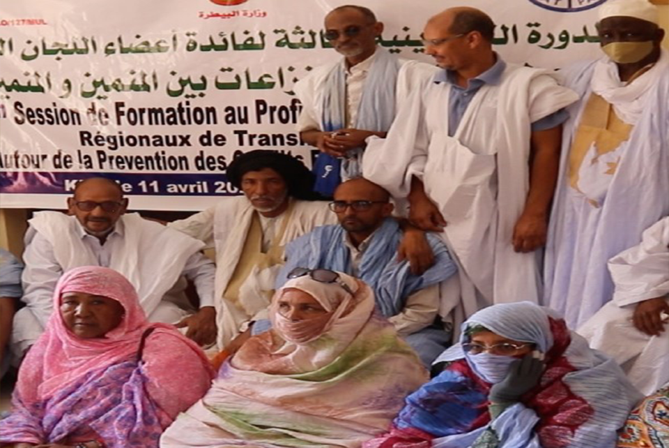 Improving the Governance of pastoral lands in Mauritania